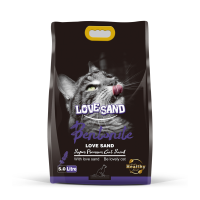 

Наполнитель"LOVE SAND"(аром.лаванда)5л