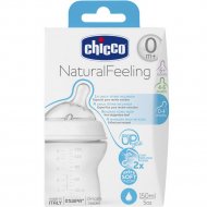 Бутылочка «Natural Feeling» с силиконовой соской, 0+, 150 мл