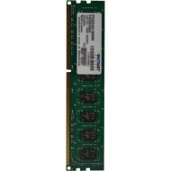 Оперативная память «Patriot» SL DDR3 4GB 1600MHz UDIMM, PSD34G16002