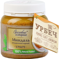 

Миндаль урбеч (300 г)