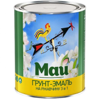 

Эмаль "ЯРОСЛ. КРАСКИ" (син.)0.8кг