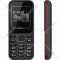 Мобильный телефон «Texet» TM-120, Black-red