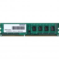Оперативная память «Patriot» SL DDR3 4GB 1600MHz UDIMM, PSD34G160081