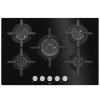 

Поверхность газовая"AEG"(HG579584NB)