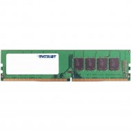 Оперативная память «Patriot» SL DDR4 4GB 2666MHz UDIMM, PSD44G266641