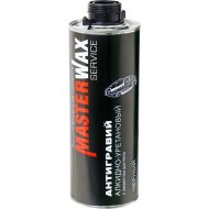 Антигравий «MasterWax» Service 313, MW030401, черный, 1 л