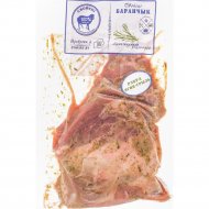 Полуфабрикат мясной из баранины «Ребра Ягненка Гриль» замороженный, 1 кг, фасовка 0.3 - 0.8 кг