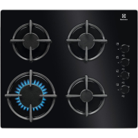 

Поверхность газ. "ELECTROLUX"(GPE264EK)