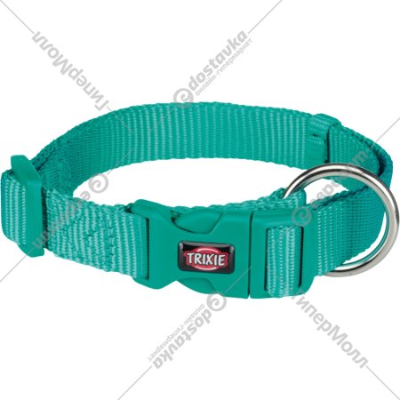 Ошейник «Trixie» Premium Collar, M-L, 35-55 см х 20 мм, океан