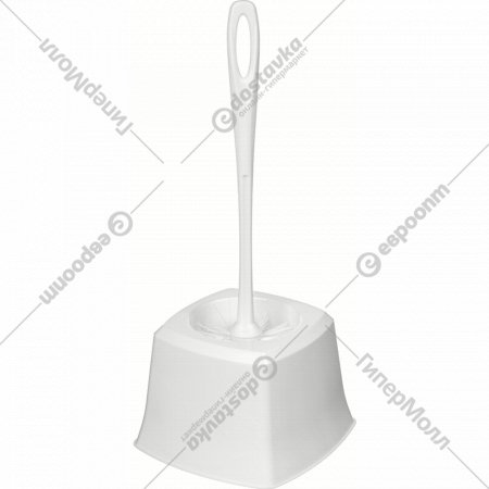 Ершик для туалета «IDIland» Tule, 221303121/03, светло-серый