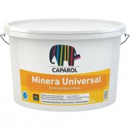Штукатурка «Caparol» Minera Universal, 22 кг