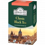 Чай черный «Ahmad Tea» 100 г
