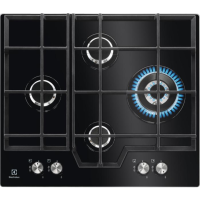 

Поверхность газ. "ELECTROLUX"(GPE363NK)