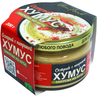 

Закуска острая с паприкой ст/б, 200г