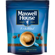 Кофе растворимый «Maxwell House», 200 г