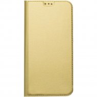 Чехол-книга «Volare Rosso» Book case, для Samsung Galaxy S8 Plus, золотой