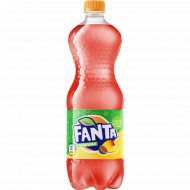 Напиток газированный «Fanta» мангуава, 1 л