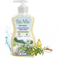 Жидкое мыло «BioMio» Масло Чайного Дерева, 300 мл