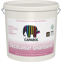 

Лазурь декор."CAPAROL"(Glanzend)5л