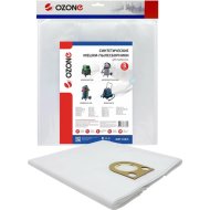 Набор фильтр-мешков для пылесоса «Ozone» MXT-318/3, 3 шт
