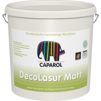 

Лазурь декор."CAPAROL"(Matt)2.5л