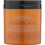 Маска для волос «Charles Worthington» интенсивная, R5202, 160 г
