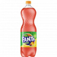 Напиток газированный «Fanta» мангуава, 1.5 л