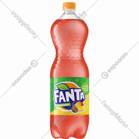 Напиток газированный «Fanta» мангуава, 1.5 л