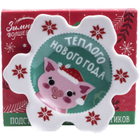 

Подставка ч/пак. "ТЕПЛОГО НОВОГО ГОДА"