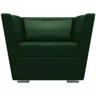 Кресло «Brioli» Болдер, L15 зеленый, 95х77х77 см