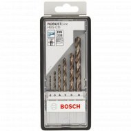 Набор сверл «Bosch» 2607019924, 6 шт