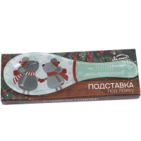 

Подставка д/ложки "ТЕПЛЫХ МОМЕНТОВ"