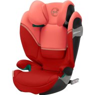 Автокресло «Cybex» Solution S2 I-Fix, hibiscus red