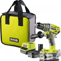 

Дрель-шур"RYOBI"(R18PD7-252S,5133004391)