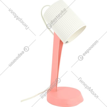 Светильник настольный «ArtStyle» HT-711WPK, белый/розовый