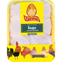 

Бедро цыпл.бр.(лоток,зам) ВБПФ 1кг