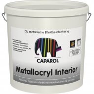 Краска «Caparol» Metallacryl Interior, Металлакрил, 2.5 л