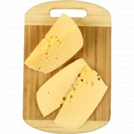 Сыр « Маасдамер» 45%, 1 кг, фасовка 0.34 кг