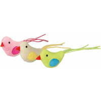 

Игрушка"TRIXIE"д/кош(в виде птички)7 см