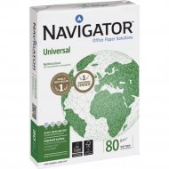 Бумага «Navigator» Universal, А4, 500 листов