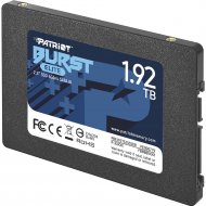 SSD диск «Patriot» BURST ELITE 1.92TB, PBE192TS25SSDR