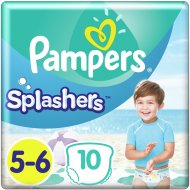 Трусики для плавания «Pampers» Splashers, размер 5-6, 10 шт