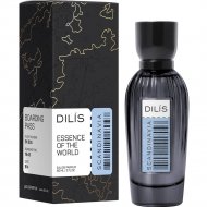 Парфюмерная вода женская «Dilis» Essence of the World, Scandinavia, 60 мл