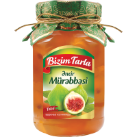 

Варенье из инжира «BIZIM TARLA» 400г