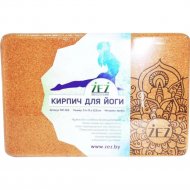 Кирпич для йоги «ZEZ SPORT» RM-369