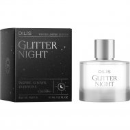 Парфюмерная вода женская «Dilis» Winter Limited Edition, Glitter Night, 95 мл