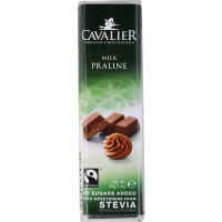 

Шок. м."Cavalier"(б/с,стев,прал,л.ор)40г