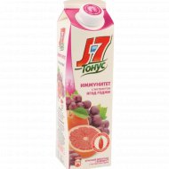 Нектар «J7» грейпфрутово-виноградный, 900 мл