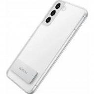 Чехол для телефона «Samsung» Clear Standing Cover для S22+, EF-JS906CTEGRU, прозрачный