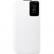 Чехол для телефона «Samsung» Smart Clear View Cover для S22, EF-ZS901CWEGRU, белый
